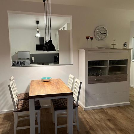 Wunderschoene Ferienwohnung Mit Balkon Auf Dem Bauernhof Greven Exterior foto